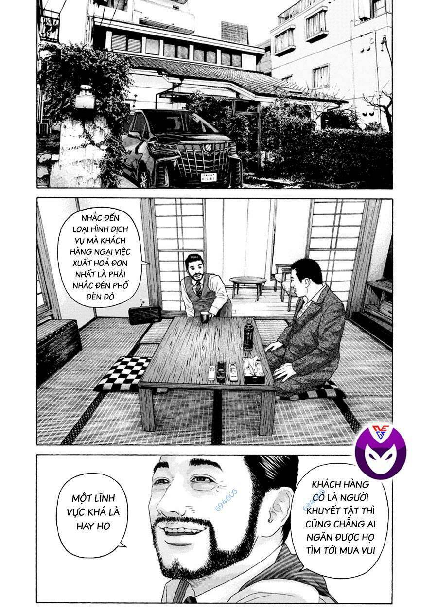 Dịch Vụ Trả Thù Ngoại Truyện Chương 113 Page 13