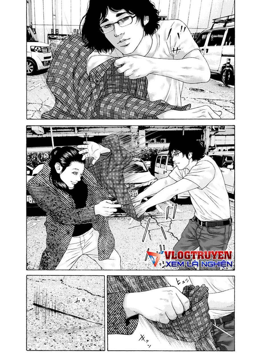 Dịch Vụ Trả Thù Ngoại Truyện Chương 113 Page 4