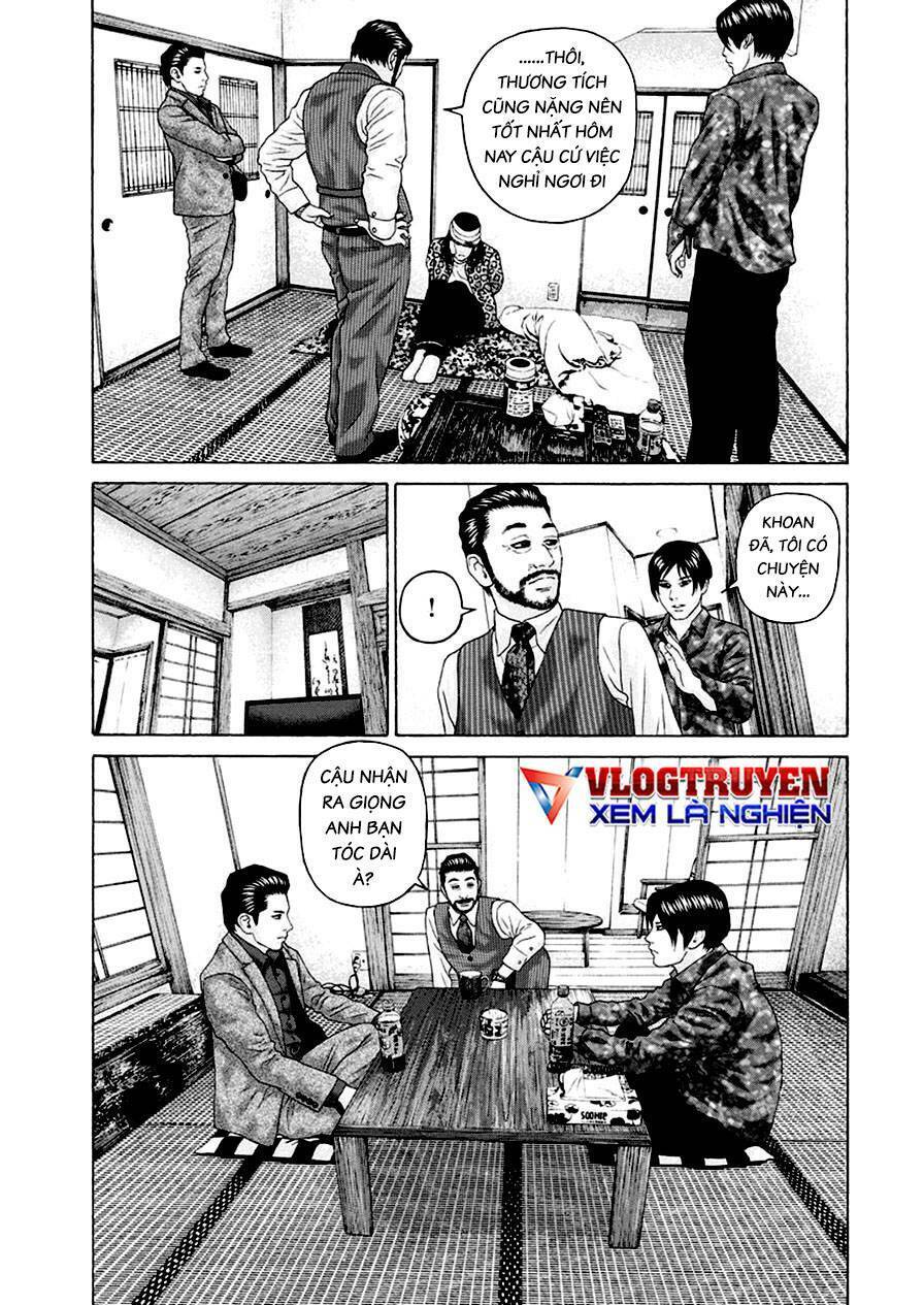 Dịch Vụ Trả Thù Ngoại Truyện Chương 116 Page 16