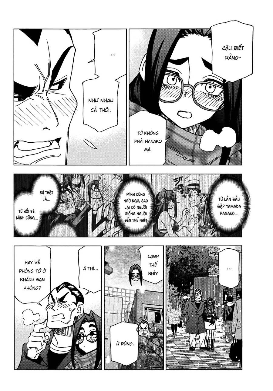 Ponkotsu Fuukiin To Skirt Take Ga Futekisetsu Na Jk No Hanashi Chương 55 Page 29