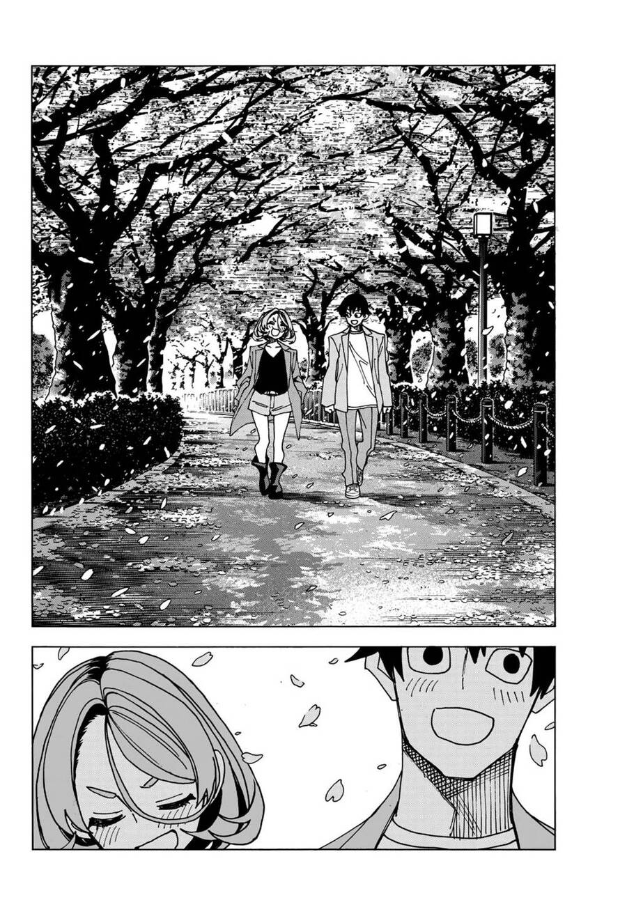 Ponkotsu Fuukiin To Skirt Take Ga Futekisetsu Na Jk No Hanashi Chương 56 Page 22