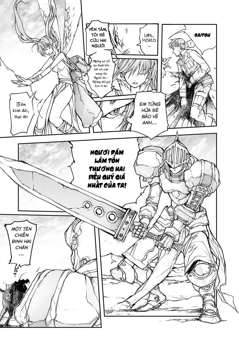 Handyman Saitou In Another World Chương 73 Page 3