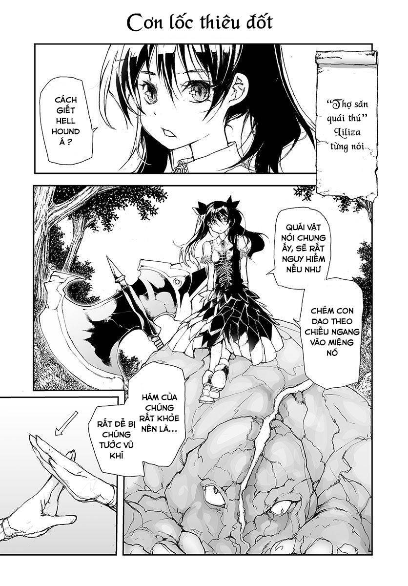 Handyman Saitou In Another World Chương 74 Page 2