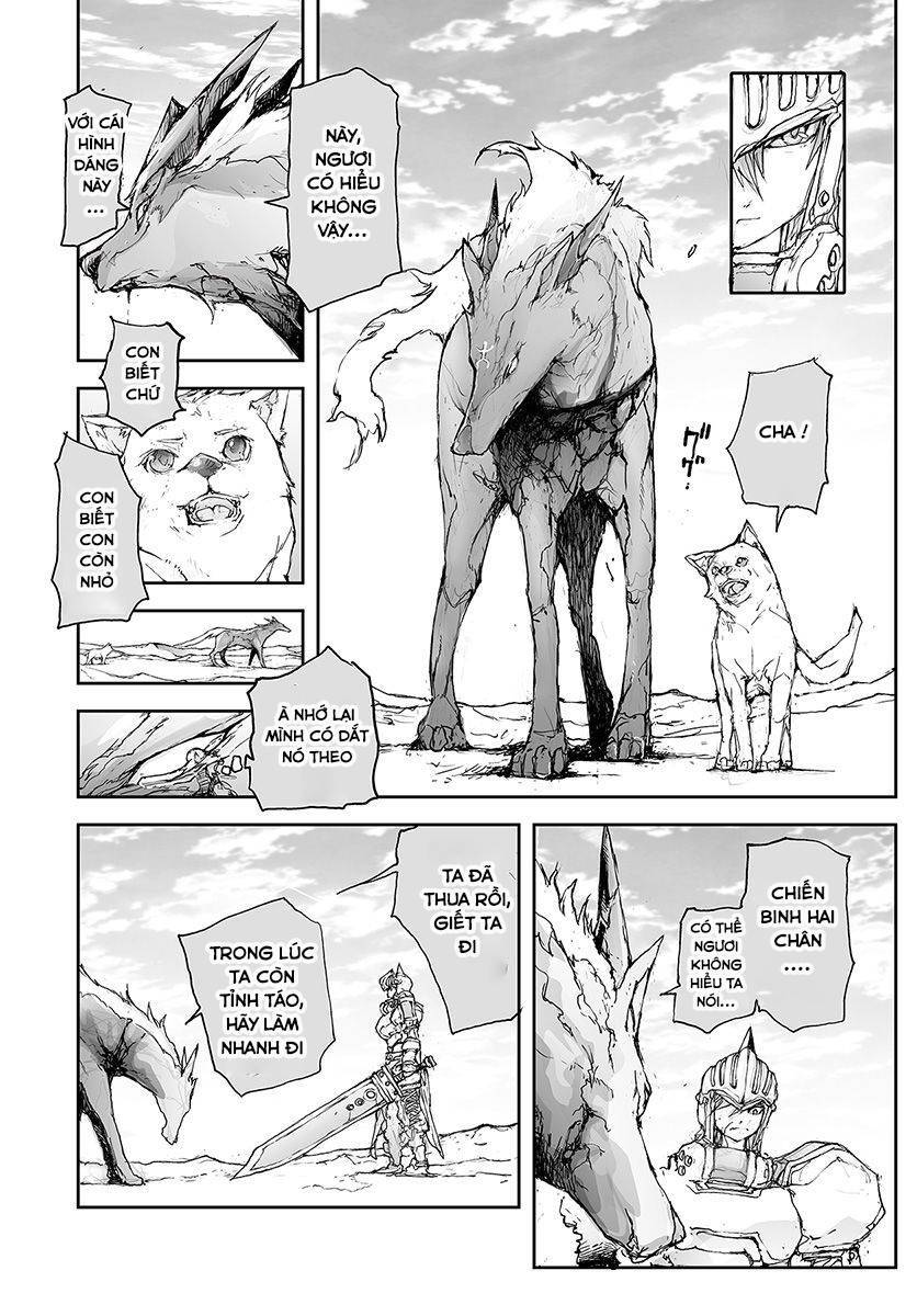 Handyman Saitou In Another World Chương 75 Page 4