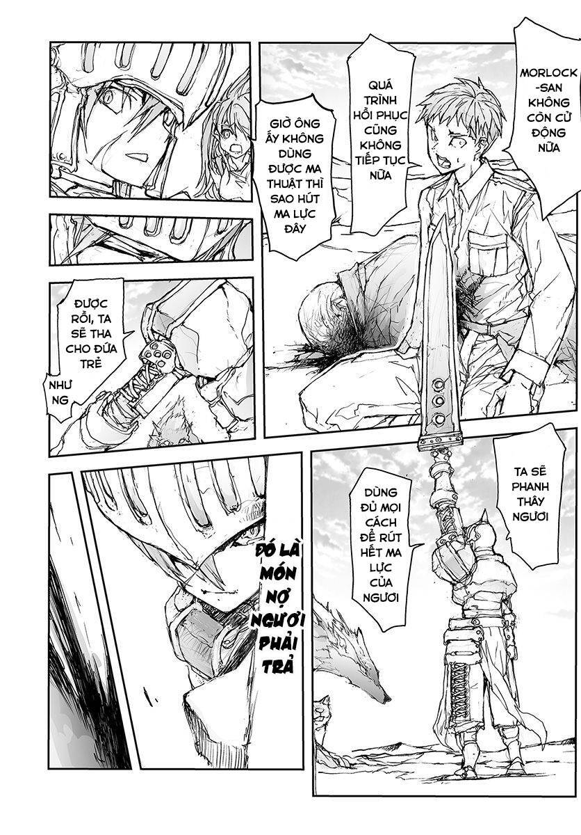 Handyman Saitou In Another World Chương 75 Page 6