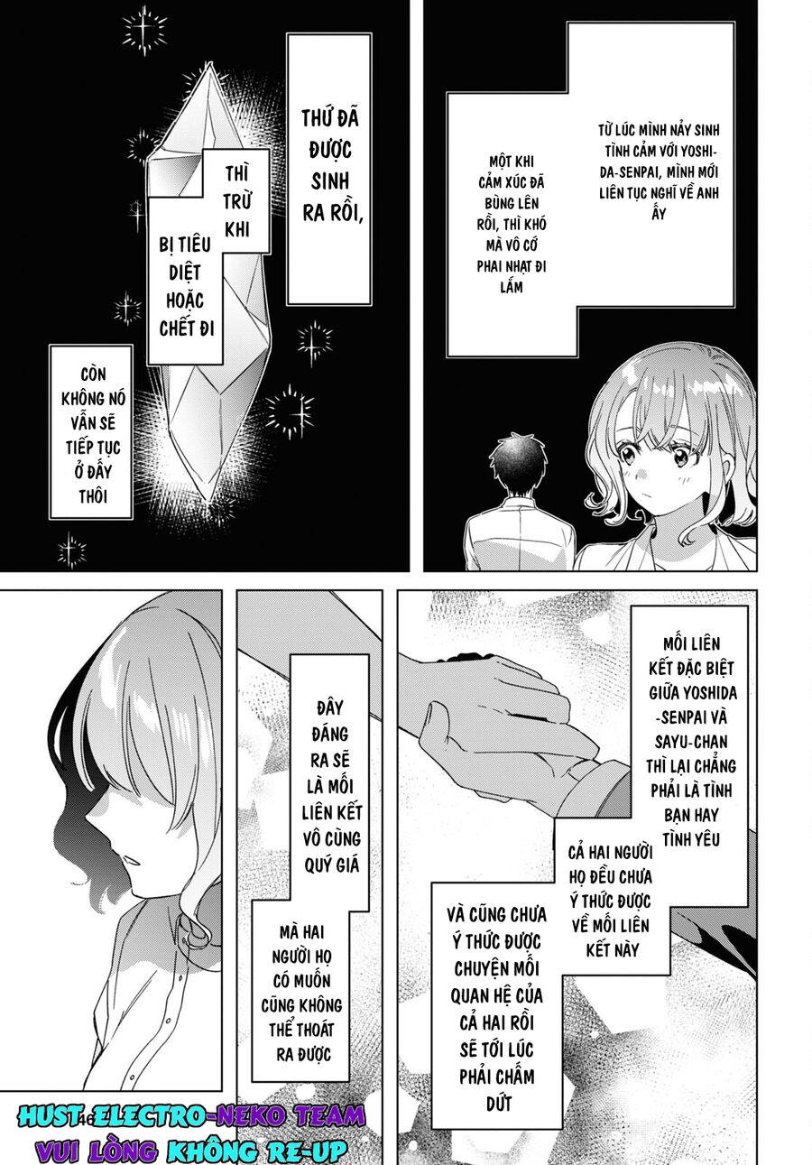 Hige Wo Soru. Soshite Joshikosei Wo Hirou Chương 38 Page 30