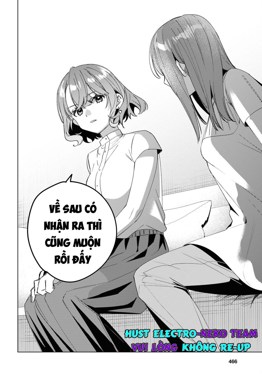 Hige Wo Soru. Soshite Joshikosei Wo Hirou Chương 38 Page 31