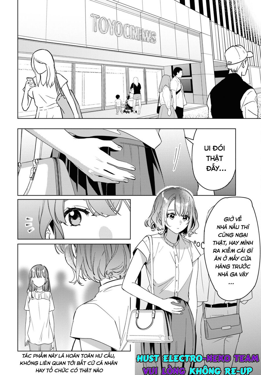 Hige Wo Soru. Soshite Joshikosei Wo Hirou Chương 38 Page 5