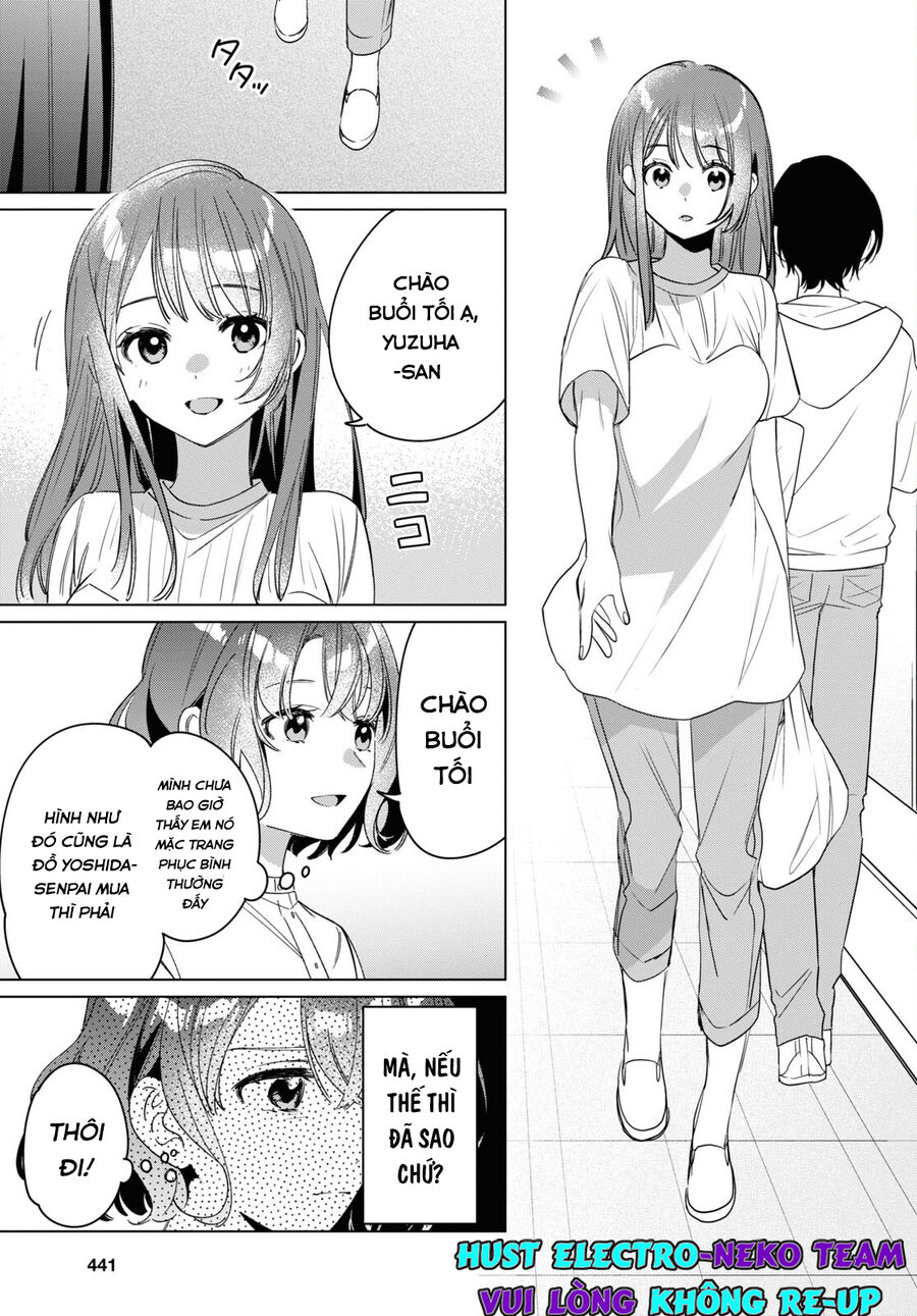 Hige Wo Soru. Soshite Joshikosei Wo Hirou Chương 38 Page 6