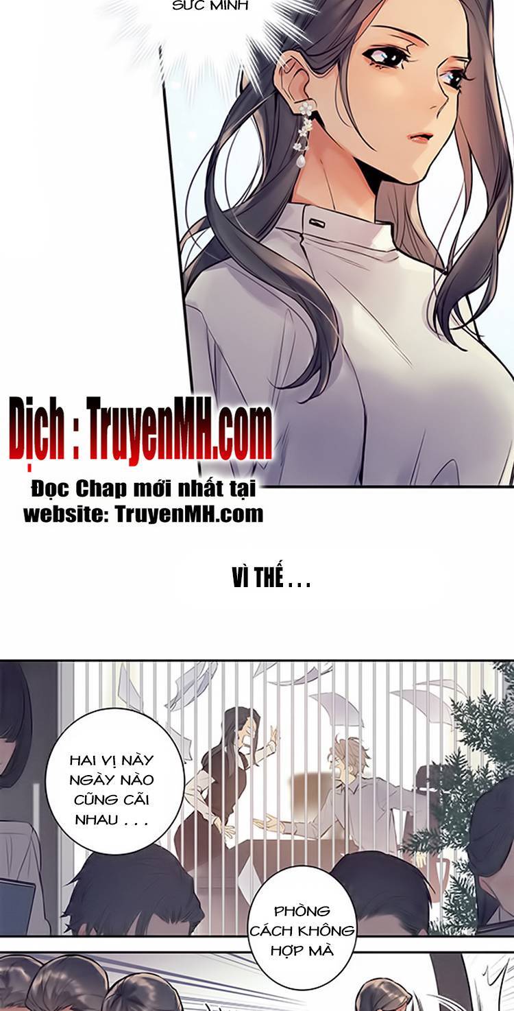 Chiến Luyến Cáo Tiệp Chương 38 Page 3