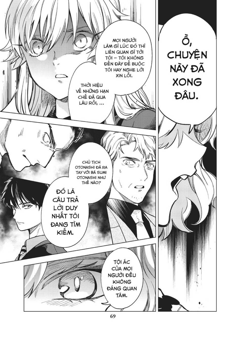 Kyokou Suiri Chương 26 Page 69