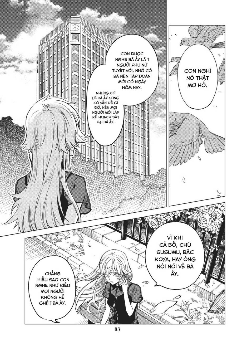 Kyokou Suiri Chương 27 Page 12