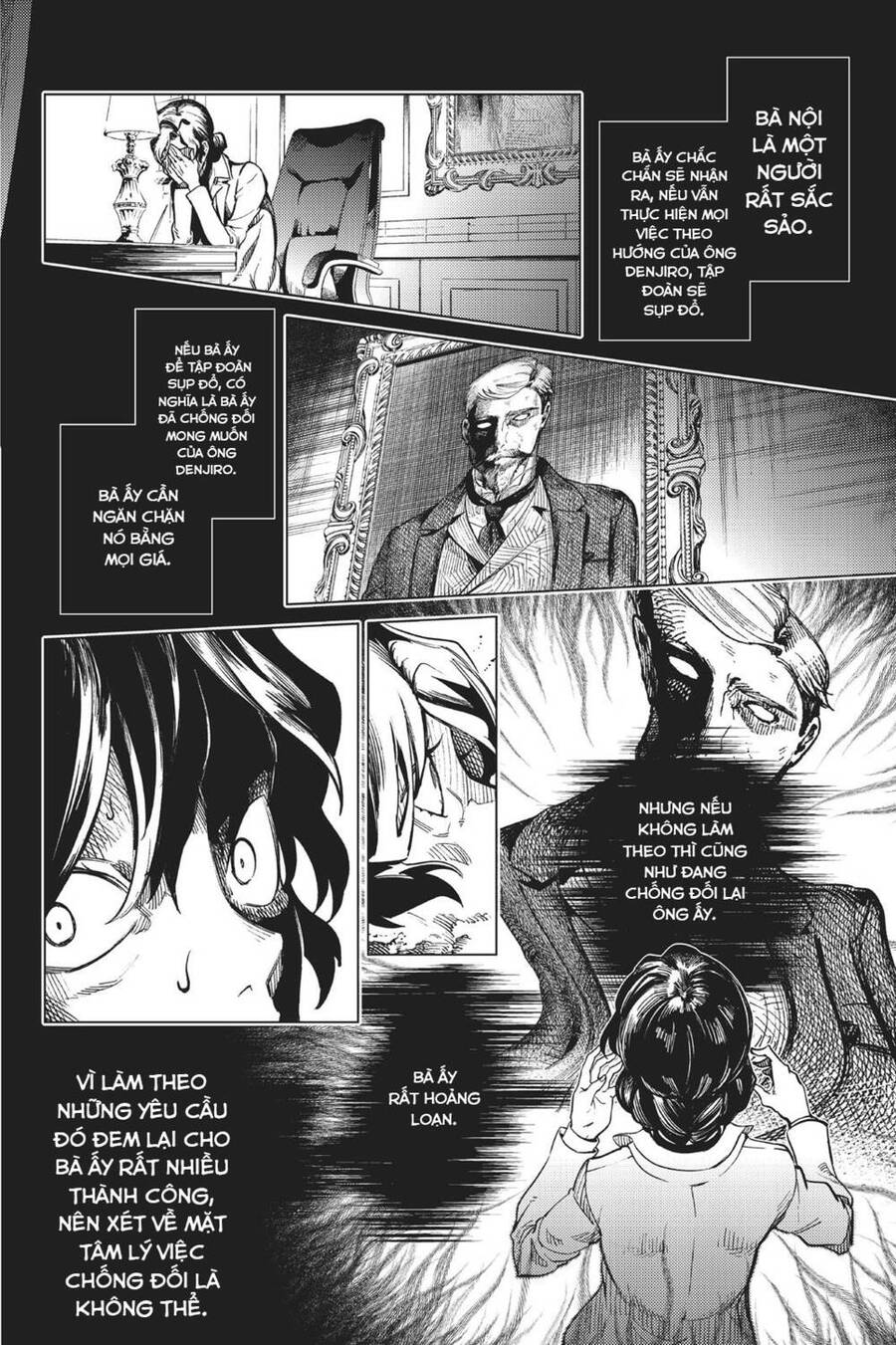 Kyokou Suiri Chương 27 Page 27