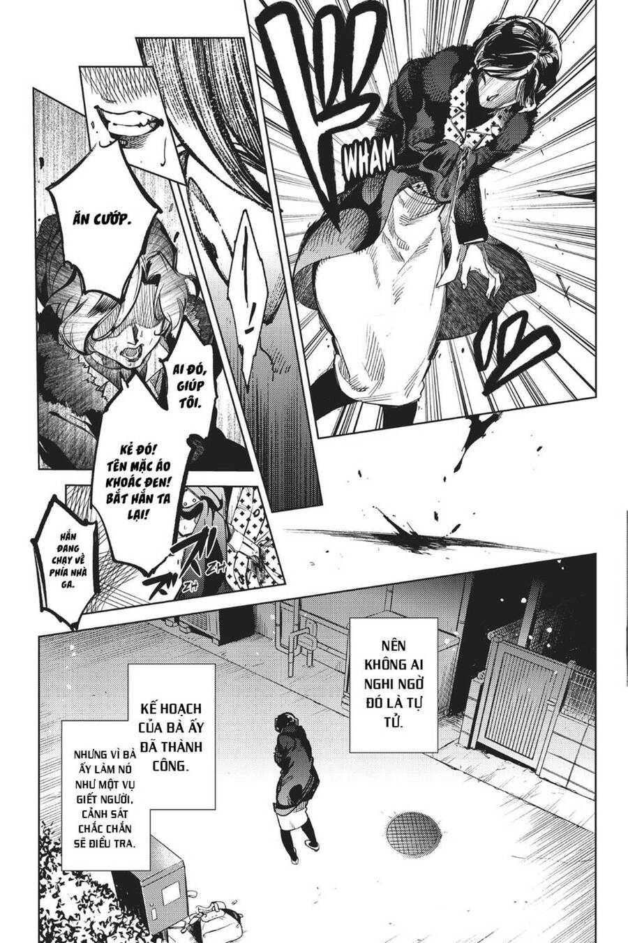 Kyokou Suiri Chương 27 Page 34