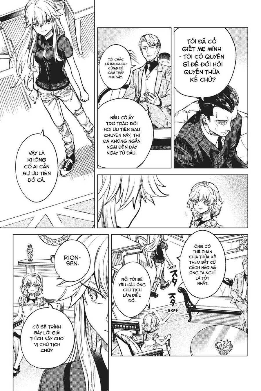 Kyokou Suiri Chương 27 Page 42