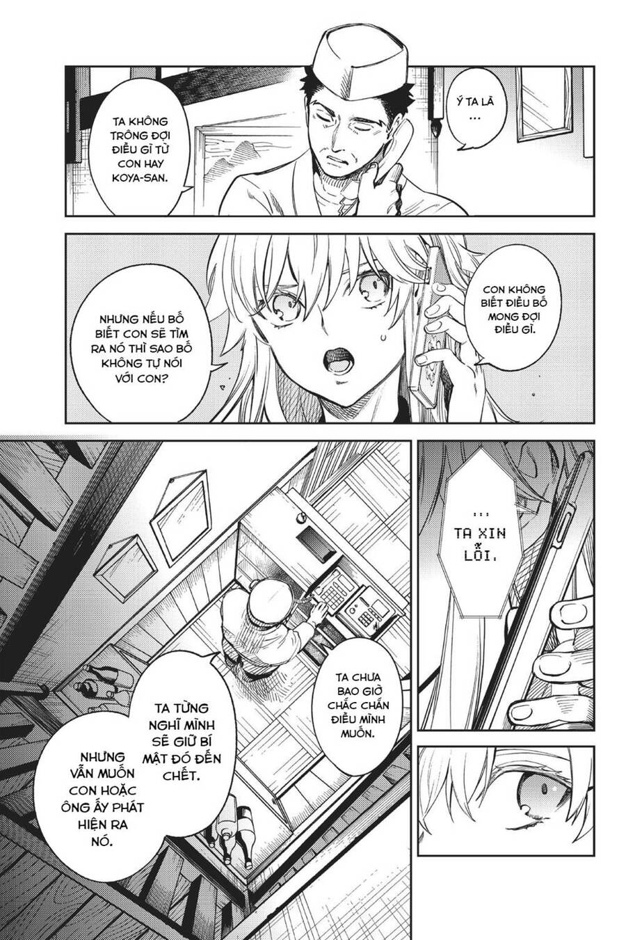 Kyokou Suiri Chương 27 Page 10