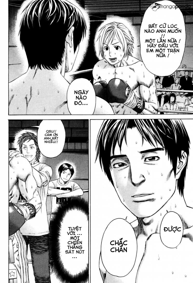 Karate Shoukoushi Kohinata Minoru Chương 322 Page 14