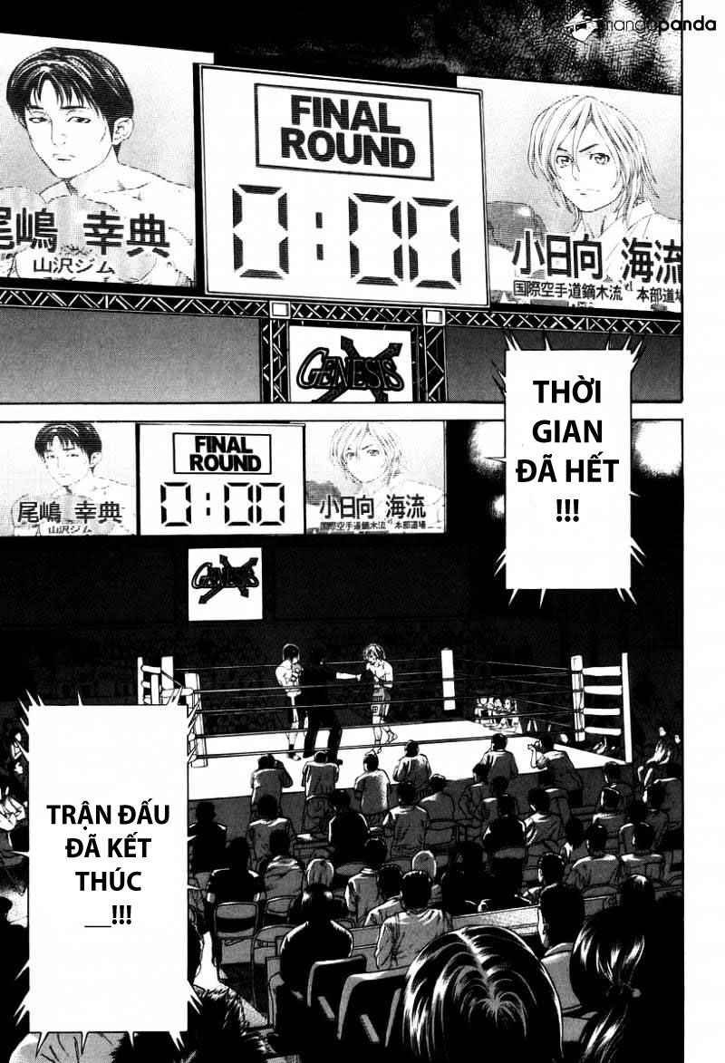 Karate Shoukoushi Kohinata Minoru Chương 322 Page 7