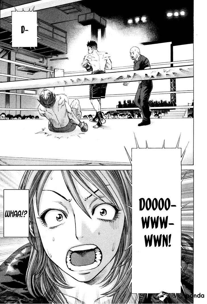 Karate Shoukoushi Kohinata Minoru Chương 324 Page 17