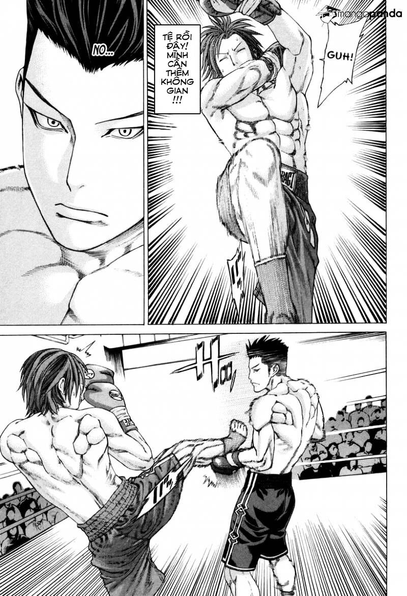 Karate Shoukoushi Kohinata Minoru Chương 325 Page 11