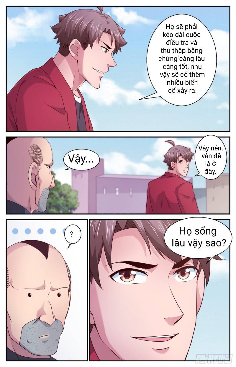 Ta Có Phòng Riêng Thời Tận Thế Chương 456 Page 7