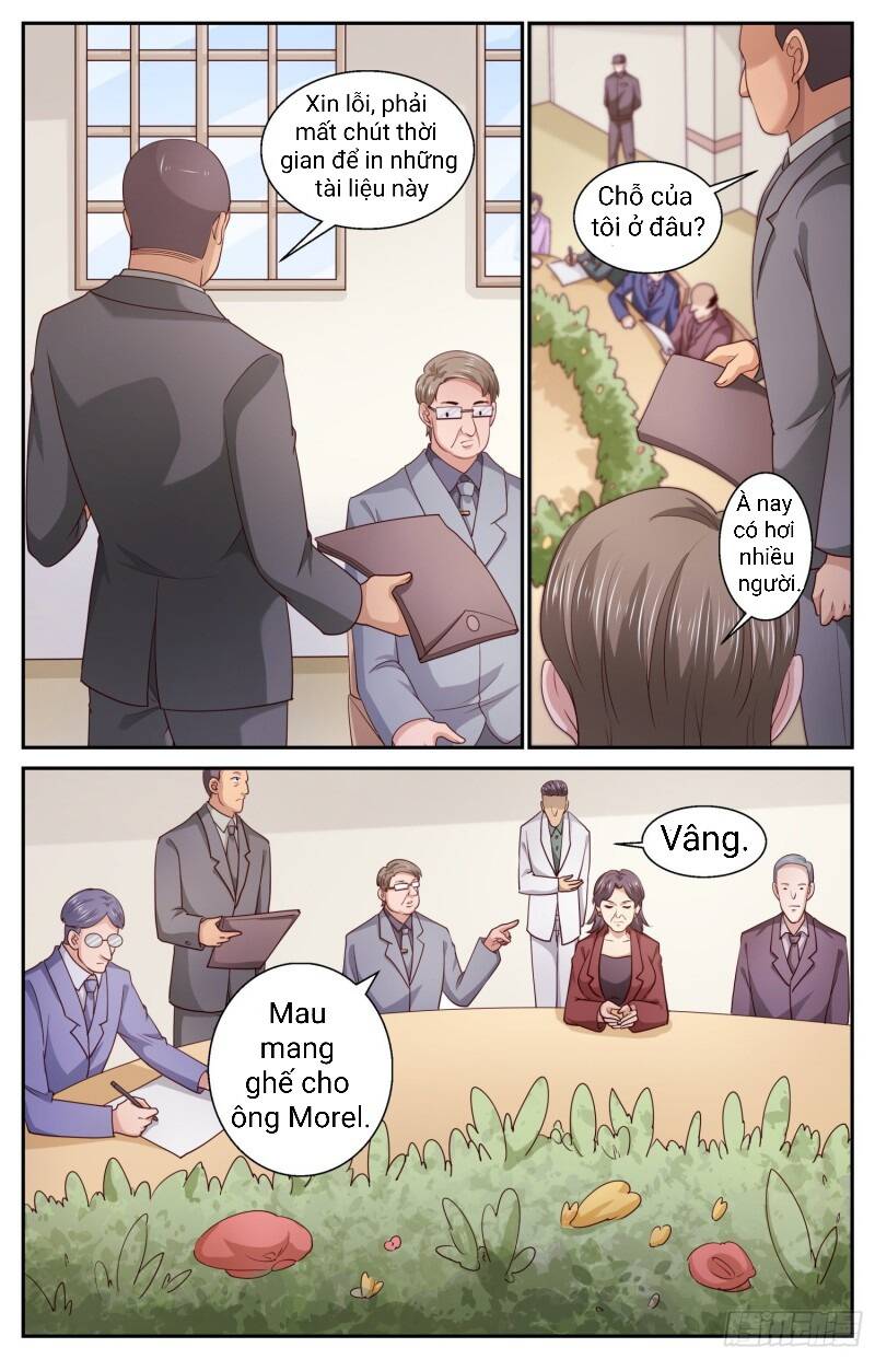 Ta Có Phòng Riêng Thời Tận Thế Chương 456 Page 9