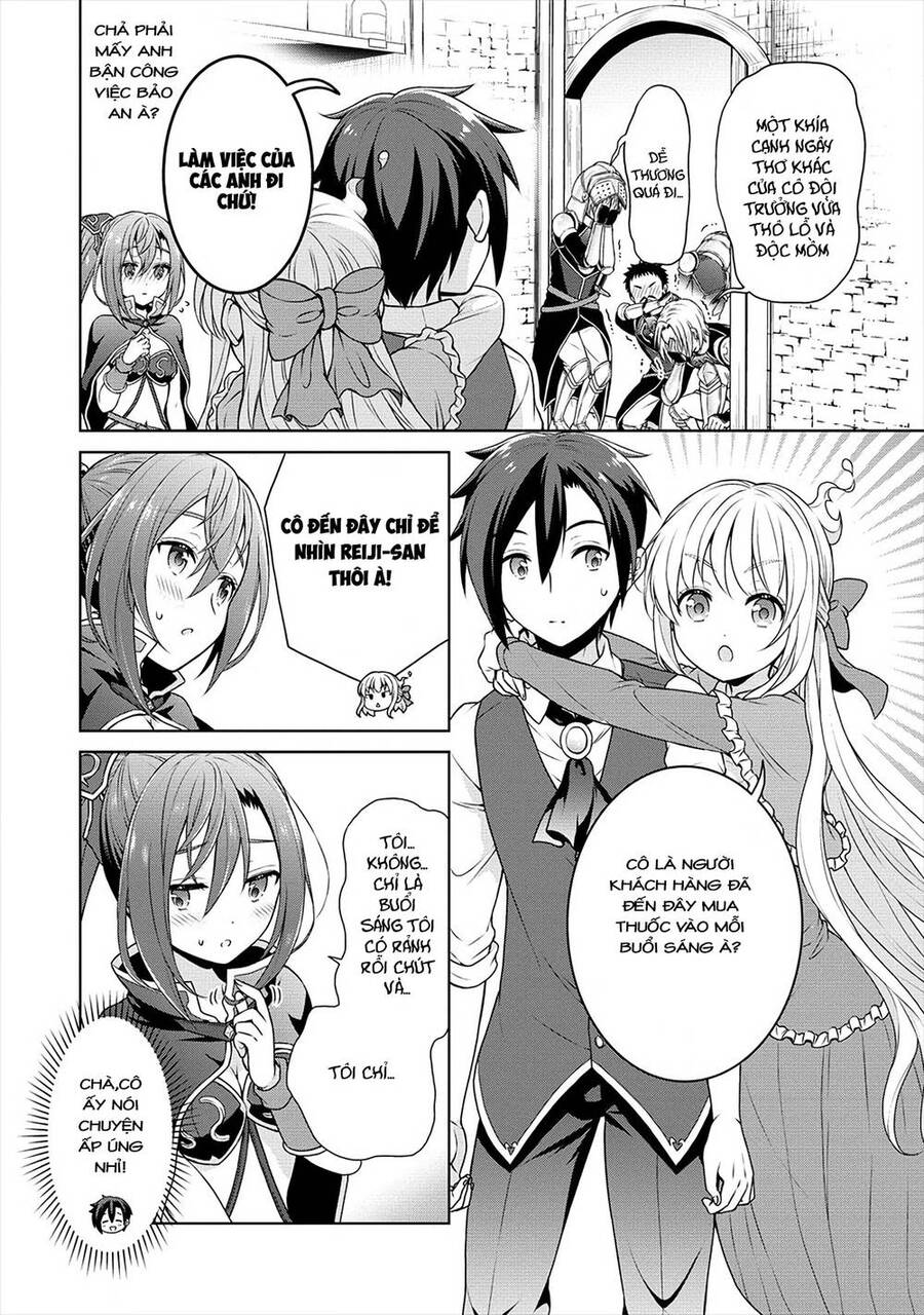 Cheat Kusushi No Slow Life: Isekai Ni Tsukurou Drugstore Chương 25 Page 2