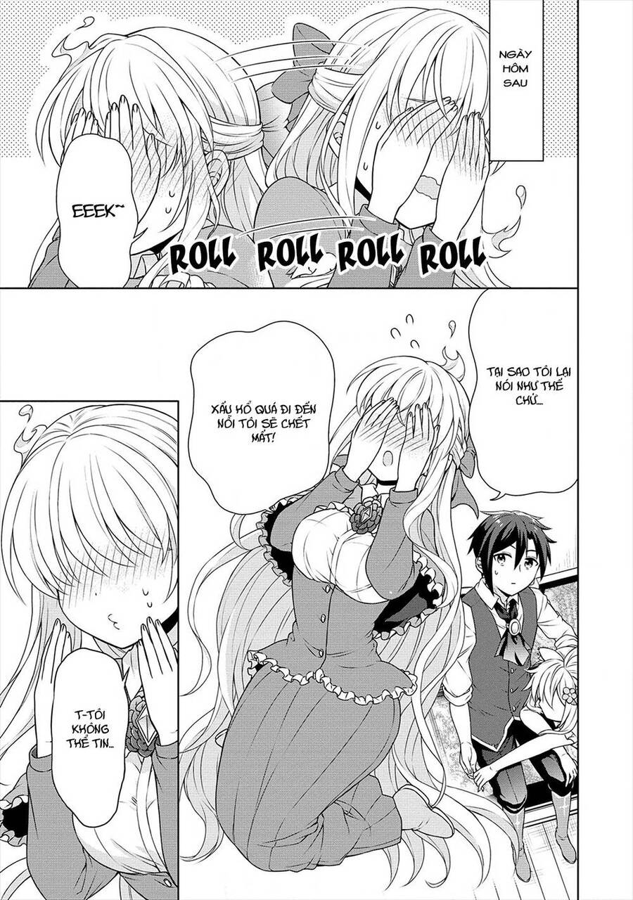 Cheat Kusushi No Slow Life: Isekai Ni Tsukurou Drugstore Chương 25 Page 11