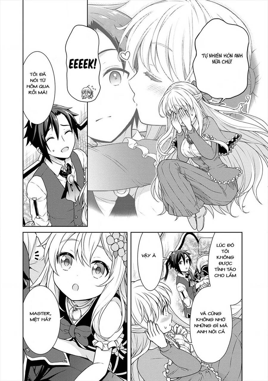 Cheat Kusushi No Slow Life: Isekai Ni Tsukurou Drugstore Chương 25 Page 12