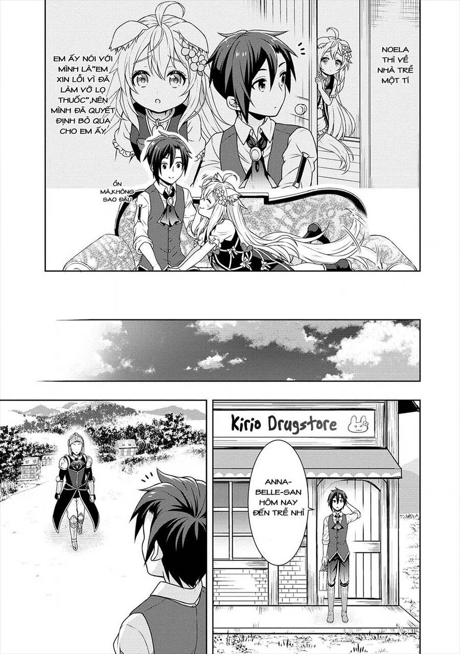 Cheat Kusushi No Slow Life: Isekai Ni Tsukurou Drugstore Chương 25 Page 13