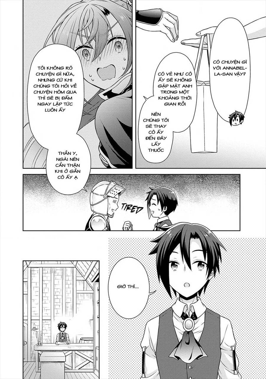 Cheat Kusushi No Slow Life: Isekai Ni Tsukurou Drugstore Chương 25 Page 14