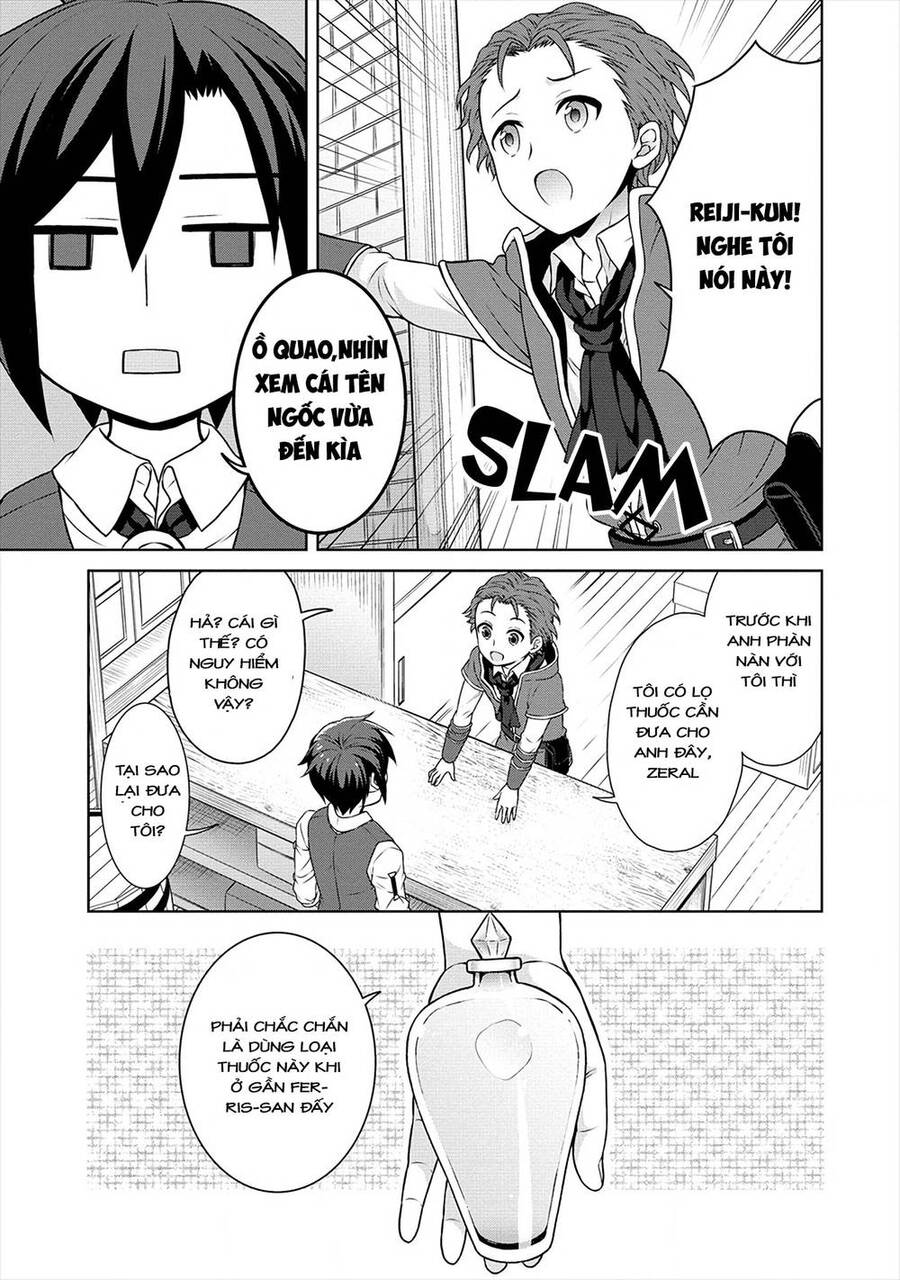 Cheat Kusushi No Slow Life: Isekai Ni Tsukurou Drugstore Chương 25 Page 15