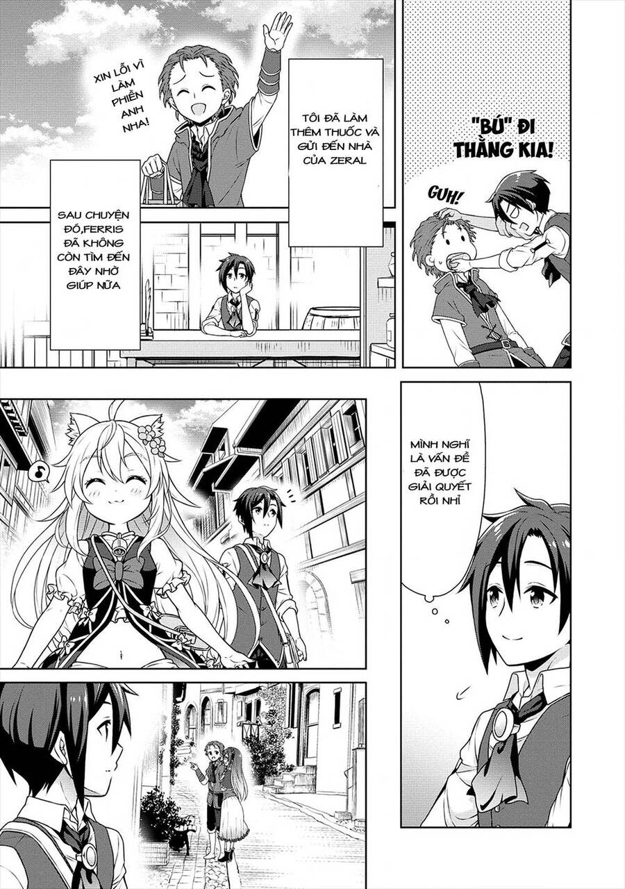 Cheat Kusushi No Slow Life: Isekai Ni Tsukurou Drugstore Chương 25 Page 17