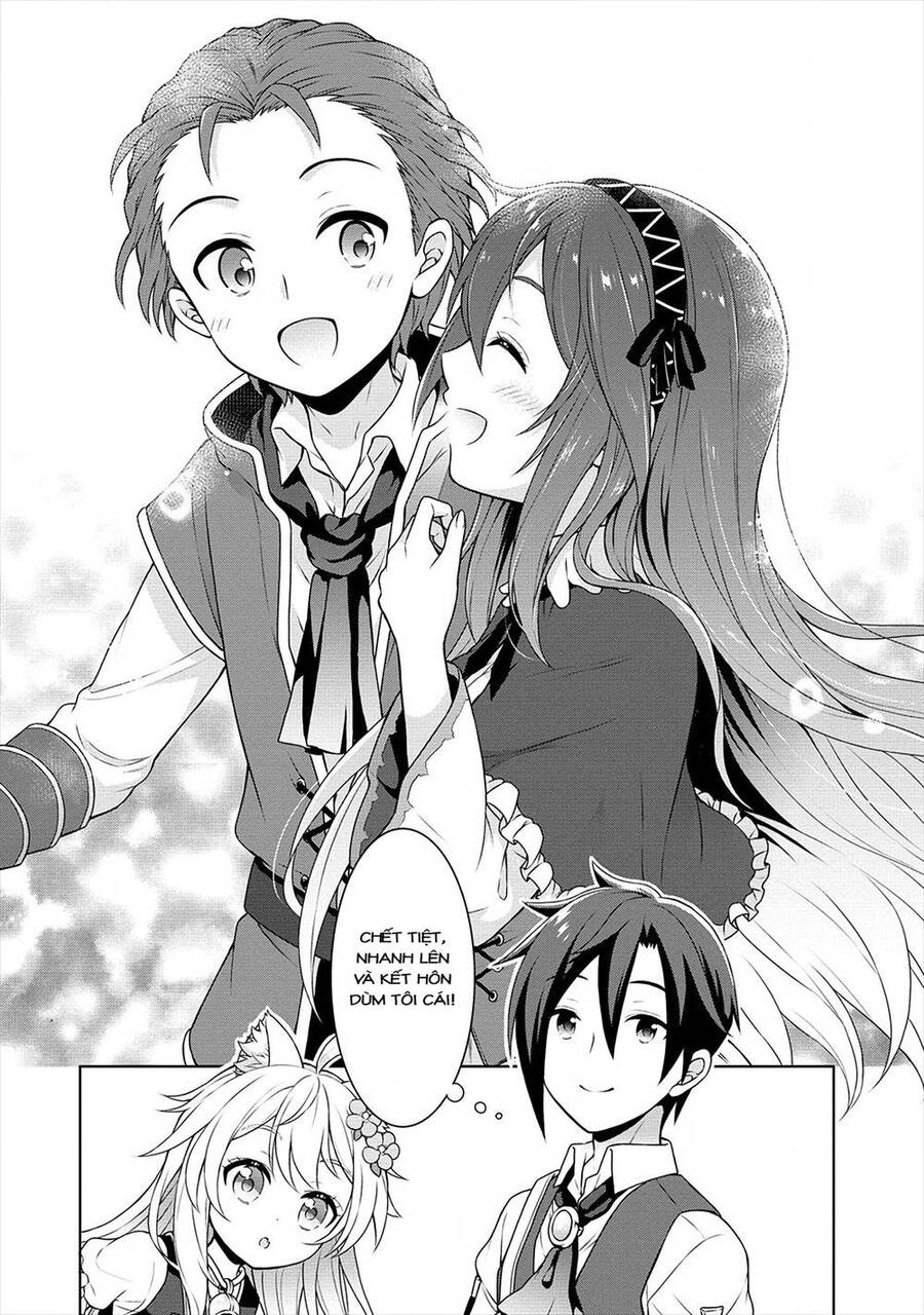 Cheat Kusushi No Slow Life: Isekai Ni Tsukurou Drugstore Chương 25 Page 18