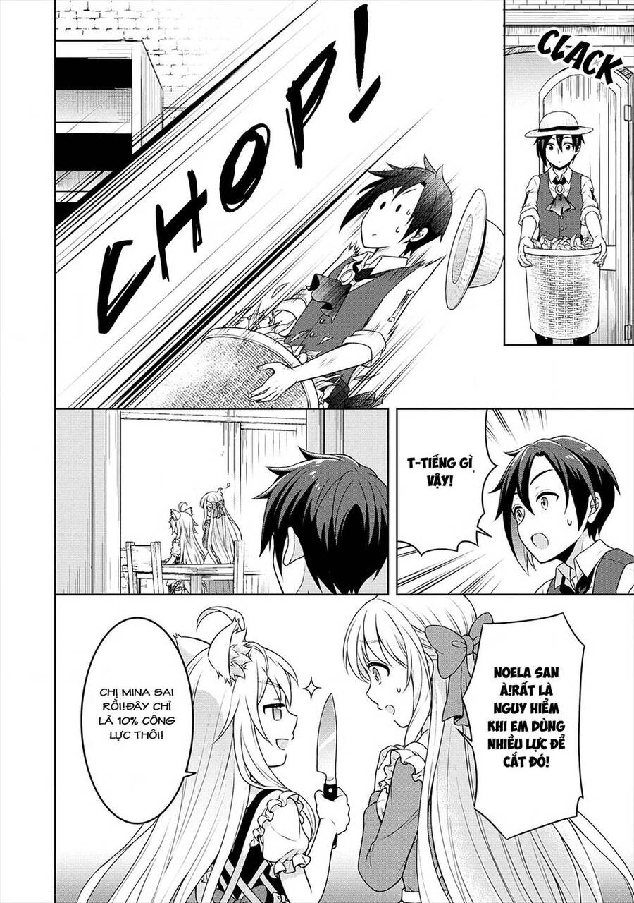 Cheat Kusushi No Slow Life: Isekai Ni Tsukurou Drugstore Chương 25 Page 22