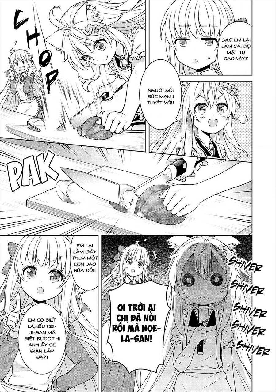 Cheat Kusushi No Slow Life: Isekai Ni Tsukurou Drugstore Chương 25 Page 23