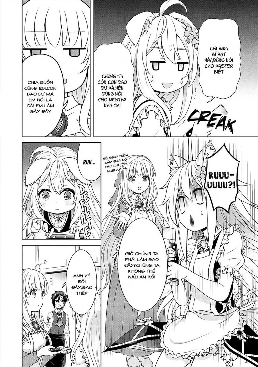 Cheat Kusushi No Slow Life: Isekai Ni Tsukurou Drugstore Chương 25 Page 24