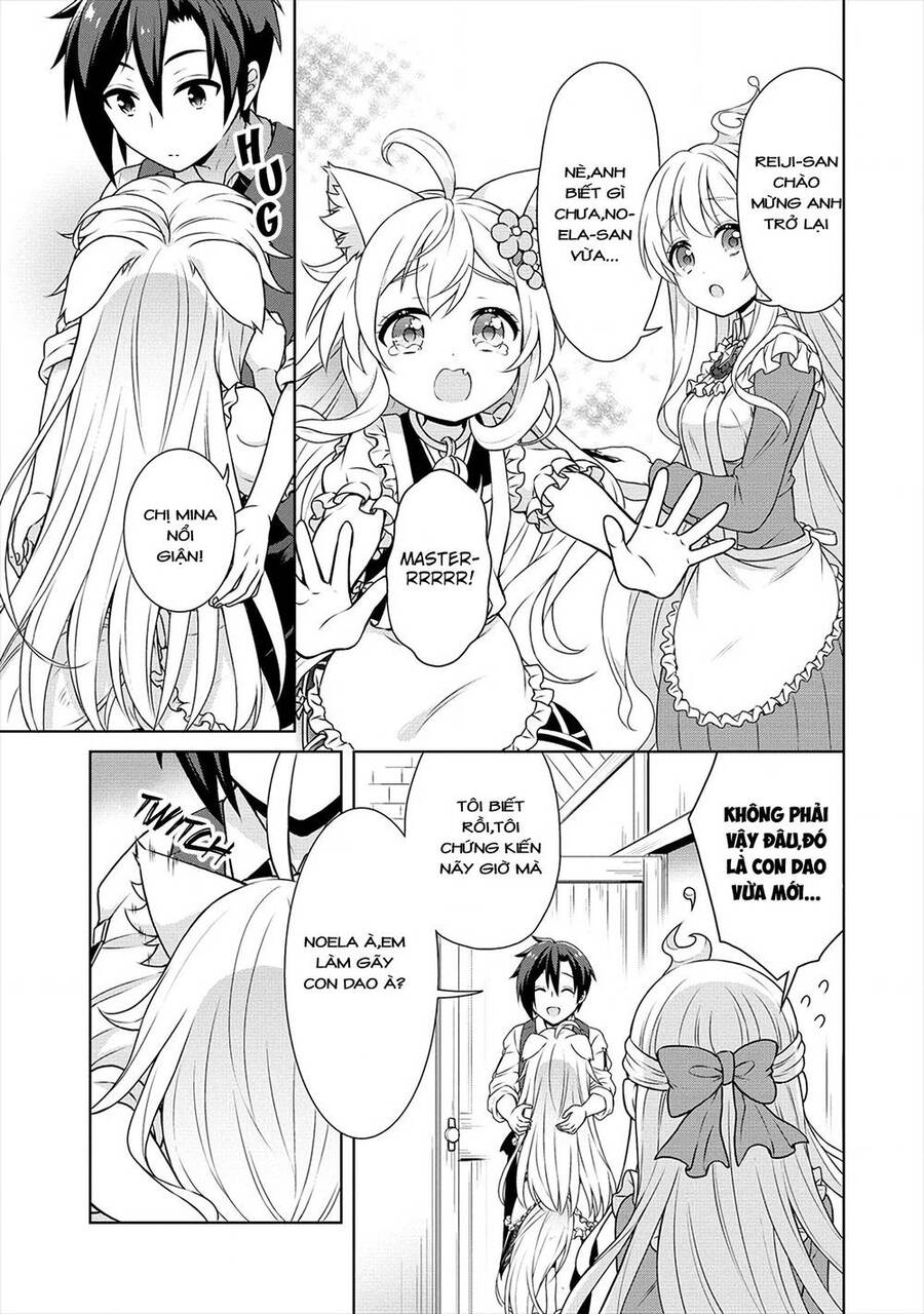 Cheat Kusushi No Slow Life: Isekai Ni Tsukurou Drugstore Chương 25 Page 25