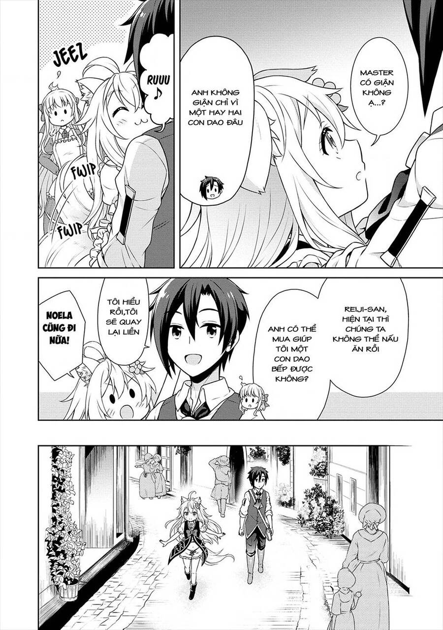 Cheat Kusushi No Slow Life: Isekai Ni Tsukurou Drugstore Chương 25 Page 26