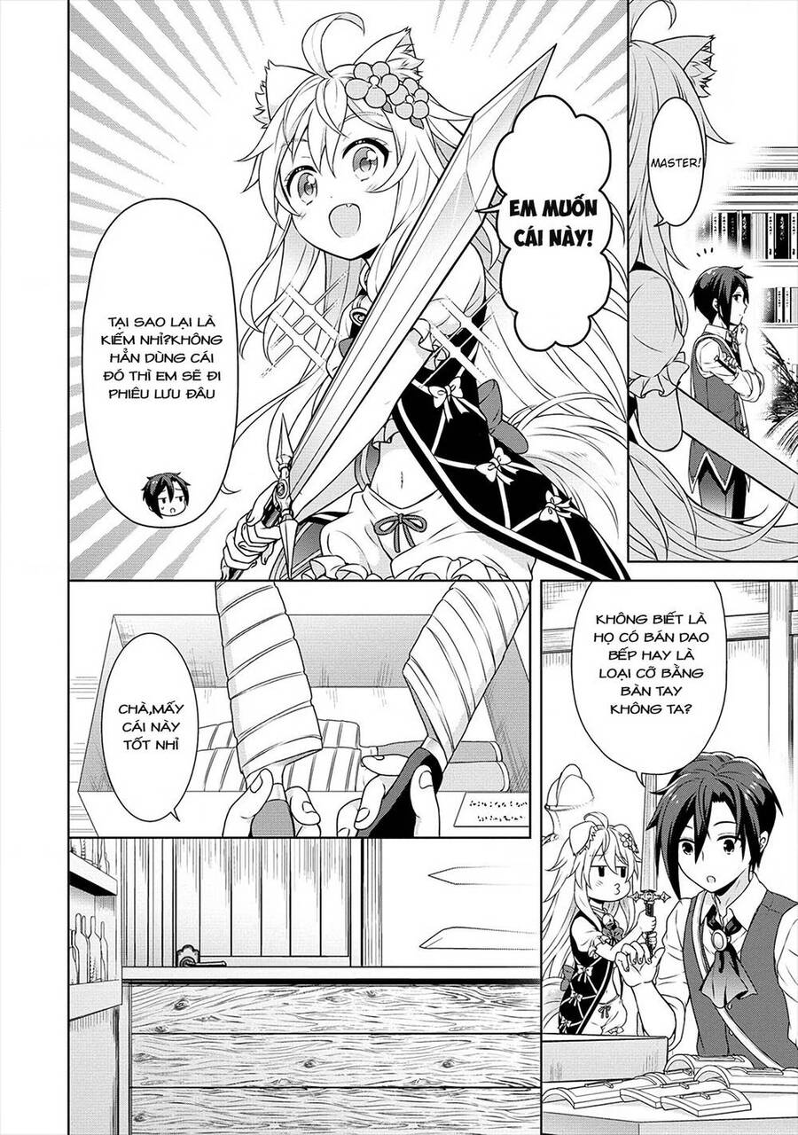 Cheat Kusushi No Slow Life: Isekai Ni Tsukurou Drugstore Chương 25 Page 28