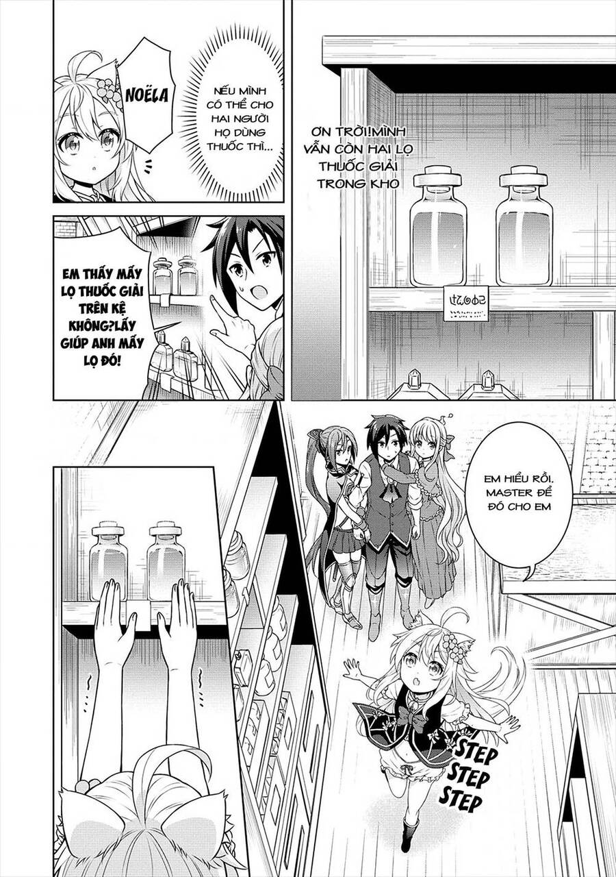 Cheat Kusushi No Slow Life: Isekai Ni Tsukurou Drugstore Chương 25 Page 4