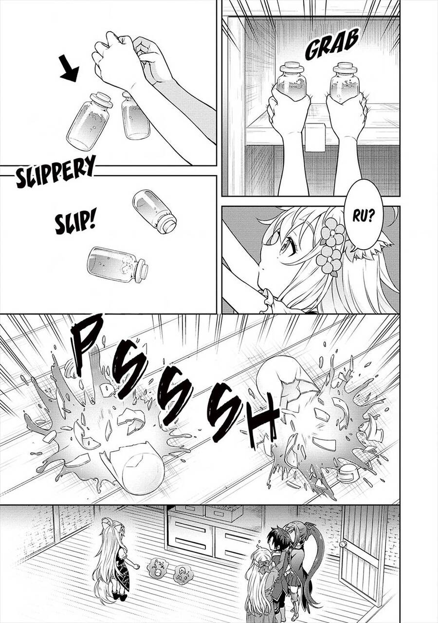 Cheat Kusushi No Slow Life: Isekai Ni Tsukurou Drugstore Chương 25 Page 5