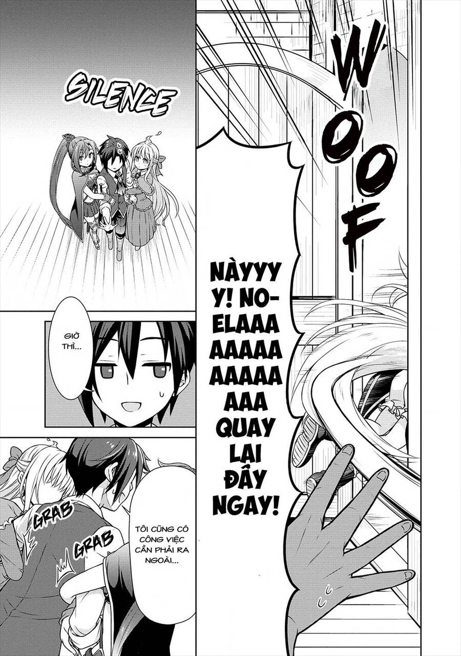 Cheat Kusushi No Slow Life: Isekai Ni Tsukurou Drugstore Chương 25 Page 7