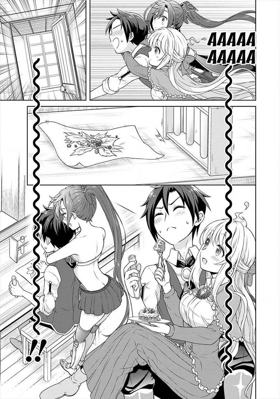 Cheat Kusushi No Slow Life: Isekai Ni Tsukurou Drugstore Chương 25 Page 9