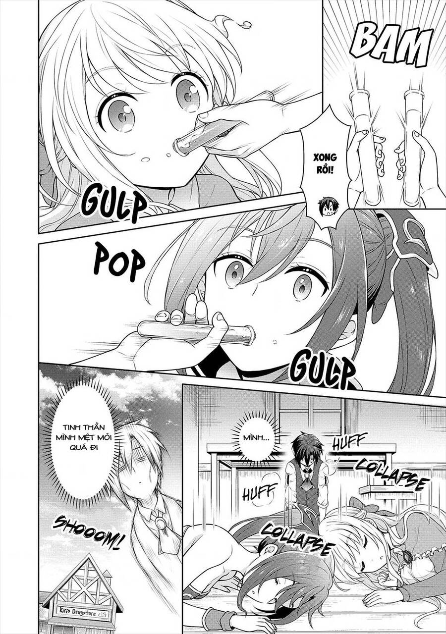 Cheat Kusushi No Slow Life: Isekai Ni Tsukurou Drugstore Chương 25 Page 10