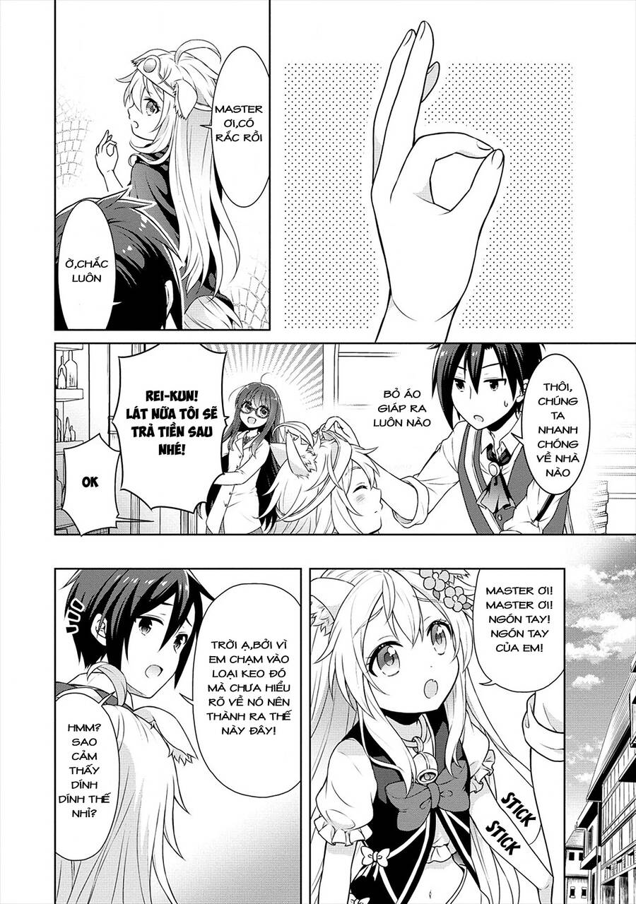 Cheat Kusushi No Slow Life: Isekai Ni Tsukurou Drugstore Chương 26 Page 14