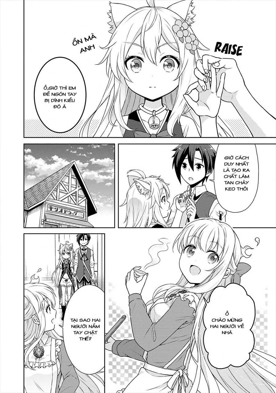 Cheat Kusushi No Slow Life: Isekai Ni Tsukurou Drugstore Chương 26 Page 16