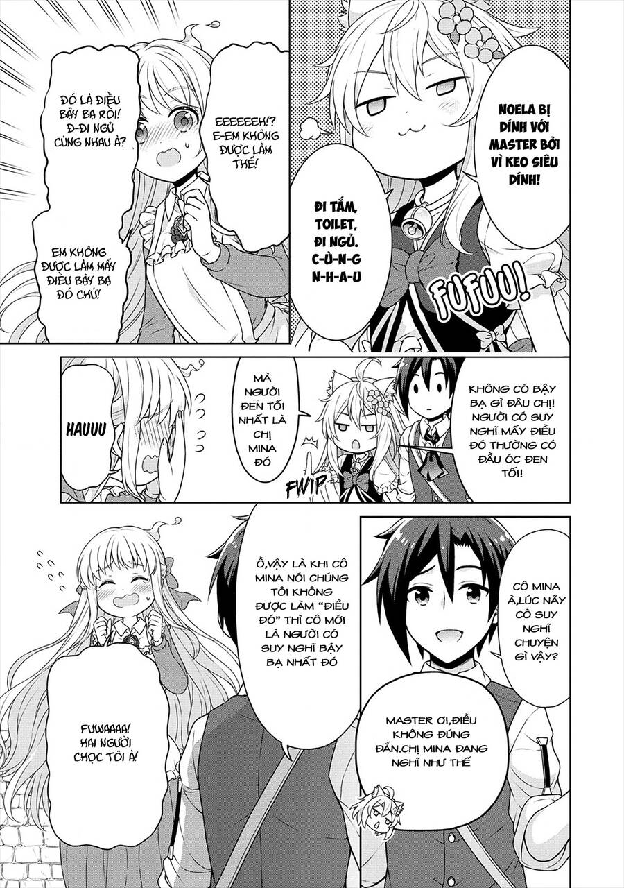 Cheat Kusushi No Slow Life: Isekai Ni Tsukurou Drugstore Chương 26 Page 17