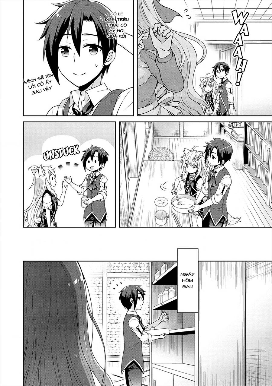 Cheat Kusushi No Slow Life: Isekai Ni Tsukurou Drugstore Chương 26 Page 18