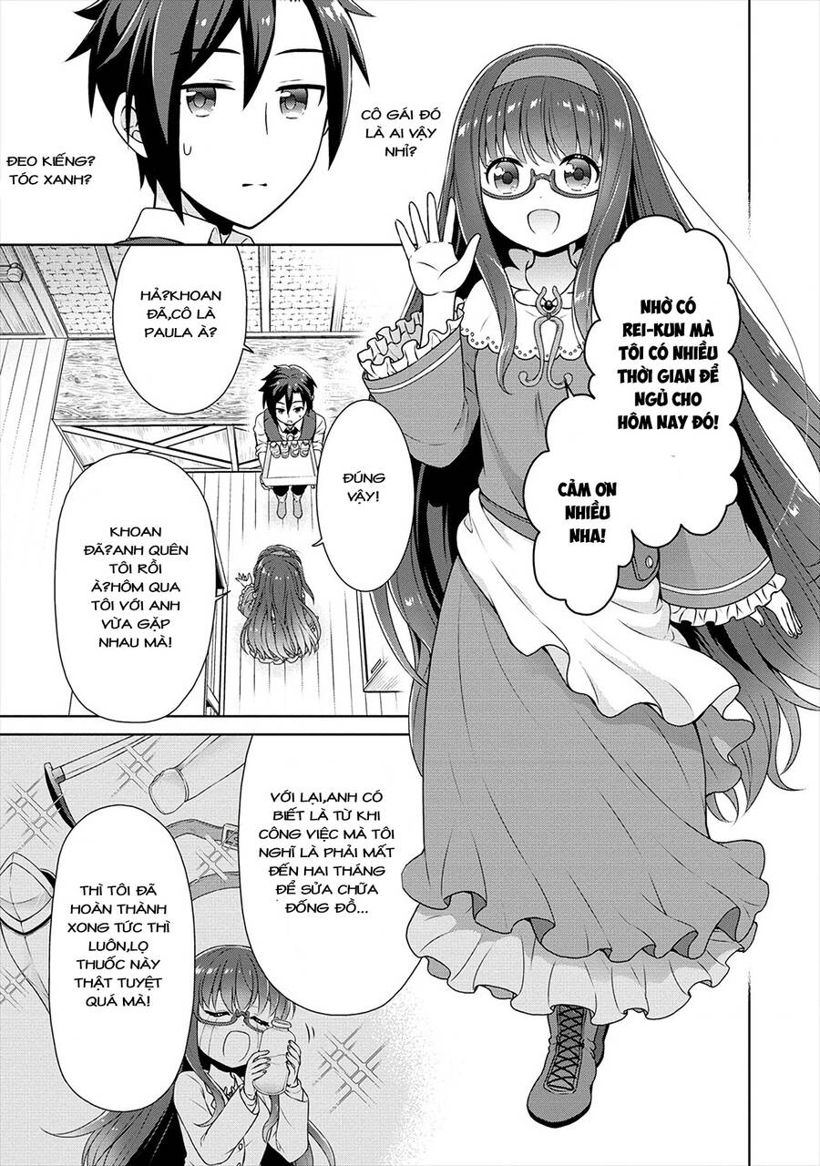 Cheat Kusushi No Slow Life: Isekai Ni Tsukurou Drugstore Chương 26 Page 19